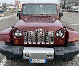 WRANGLER 3.8 V6