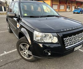 FREELANDER 3.2 HSE AUTOMATIC