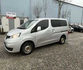 NISSAN NV200 NV200 1.5 DCI 110 PREMIUM