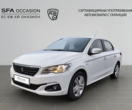 PEUGEOT 301 NEW ALLURE 1,5 BLUEHDI 102 BVM6 EURO 6