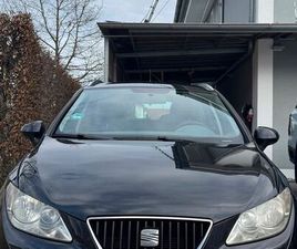 SEAT IBIZA ST SEAT IBIZA ST 1.2 TSI SPORT