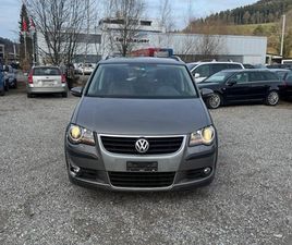 CROSSTOURAN 2.0 TDI SCOTT LIMITED EDITION