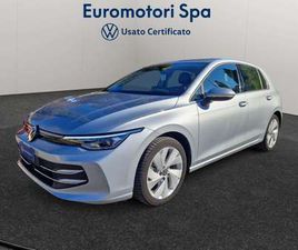 VOLKSWAGEN GOLF CITY GOLF 2.0 TDI STYLE 150CV DSG