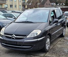 CITROEN C8 C8 2.0 16V HDI SÉDUCTION