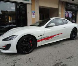 MASERATI GRANTURISMO SPORT S GRANTURISMO I 4.7 SPORT
