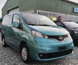 NV200 1.6 16V EVALIA PREMIUM