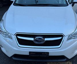 XV 2.0 SWISS ONE AWD CVT