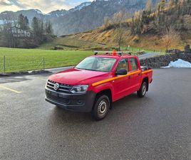 AMAROK 2.0 BITDI TRENDLINE 4MOTION