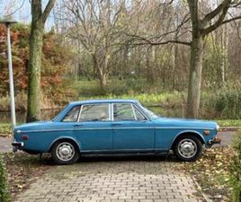 VOLVO 164 3.0 1970 BLAUW — VOLVO — MARKTPLAATS