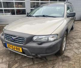 VOLVO V70 CROSS COUNTRY 2.4 T COMFORT LINE (AUTOMAAT) — VOLVO — MARKTPLAATS