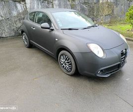 ALFA ROMEO MITO 1.3 JTD PROGRESSION