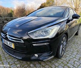 CITROËN DS5 2.0 HDI SPORT CHIC
