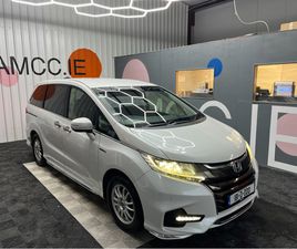 €22950! 2018 HONDA ODYSSEY 7 SEATER AUTOMATIC HYBRID SENSING 2.0 AUTOMATIC / CRUISE CONTROL / REVERSE CAMERA / AUTOMATIC DOORS / ELECTRIC SEATS