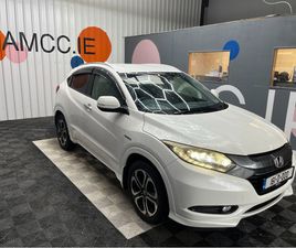 HONDA VEZEL €15950 2016 HONDA VEZEL HYBRID Z 1.5 AUTOMATIC / CRUISE CONTROL / REVERSE CAMERA / HEATED SEATS