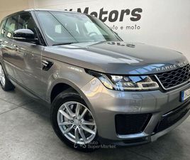 LAND ROVER RANGE ROVER SPORT D250 3.0D L6 249 CV S