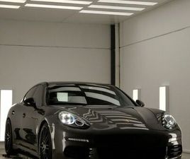 PORSCHE PANAMERA PORSCHE PANAMERA