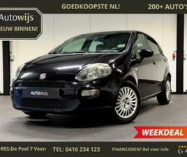 FIAT PUNTO EVO FIAT PUNTO EVO 0.9 TWINAIR LOUNGE|NL AUTO|AIRCO|APK 5-2026|( — FIAT — MARKTPLAATS