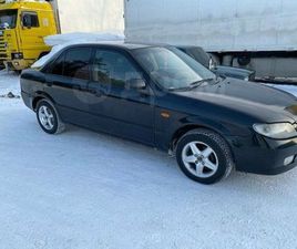 MAZDA 323