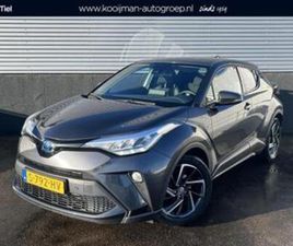 TOYOTA C-HR TOYOTA C-HR 2.0 HYBRID DYNAMIC CVT-AUTOMAAT INCL: APPLE CARP — TOYOTA — MARKTPLAATS