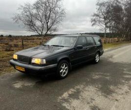 VOLVO 850 2.5 I 1996 GRIJS — VOLVO — MARKTPLAATS