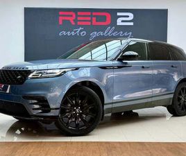 LAND-ROVER RANGE ROVER VELAR 2.0 D240 RDYNAMIC SE 4WD AUTO
