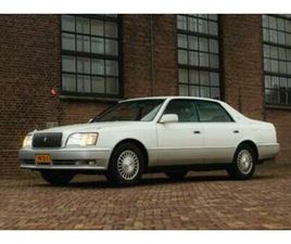 TOYOTA CROWN MAJESTA - ENIGE IN NL - NIEUWE APK- 2JZGE - JDM — TOYOTA — MARKTPLAATS