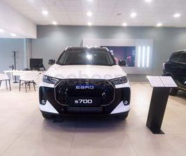 EBRO S S700 VEHÍCULO DE SUSTITUCIÓN