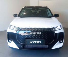 EBRO S S700 VEHÍCULO DE SUSTITUCIÓN