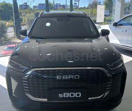 EBRO S S800 VEHÍCULO DE SUSTITUCIÓN