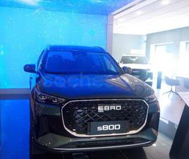 EBRO S S800 VEHÍCULO DE SUSTITUCIÓN