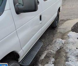 FORD E350 USED 2013 FORD E350 SUPER DUTY XLT