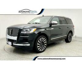 LINCOLN NAVIGATOR USED 2022 LINCOLN NAVIGATOR BLACK LABEL