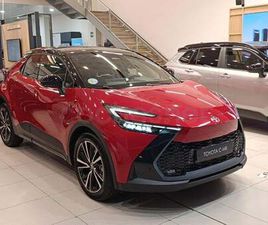 TOYOTA C-HR SPIRIT HYBRID 140