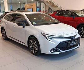 TOYOTA COROLLA 140H STYLE TOURING SPORT