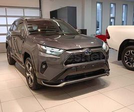 TOYOTA RAV4 2.5L PLUGIN 300PH ECVT ADVANCE