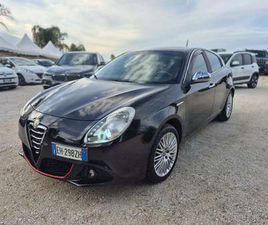 GIULIETTA III 2010 2.0 JTDM(2) EXCLUSIVE 140CV