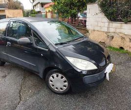 MITSUBISHI COLT COLT CZ3 1.1 12V CLIMACHROME