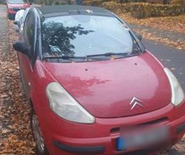 CITROËN CITROEN C3 PLURIEL CABRIO AUTOMATIK