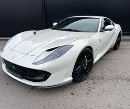 FERRARI 812 6.5 V12 SUPERFAST DCT F1 NOVITEC CARBON LIFT
