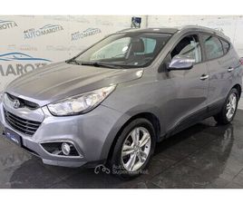 HYUNDAI IX35 1.7 CRDI COMFORT 2WD UNI-PROPRIETARIO!