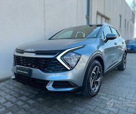 KIA SPORTAGE KIA SPORTAGE 1.6 CRDI MHEV DCT BUSINESS (MILD HYBR