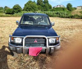 MITSUBISHI PAJERO WAGON 2.5 TDI GLS SHR S.SELECT