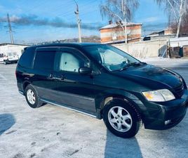 MAZDA MPV