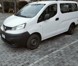 NISSAN NV200 NISSAN NV200