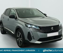 PEUGEOT 3008 HYBRID 180 E-EAT8 ALLURE PACK