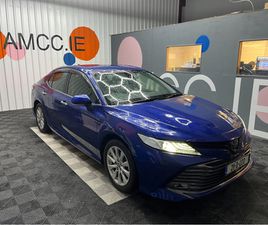 €28950 2021 TOYOTA CAMRY G 2.5 AUTOMATIC / CRUISE CONTROL / REVERSE CAMERA / ELECTRIC SEATS / AMBIENT LIGHT