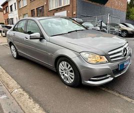 C 180 ELEGANCE/FACELIFT/TOIT OUVRANT/LEZ OK