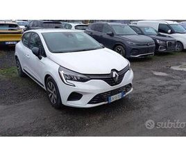 RENAULT CLIO RENAULT CLIO 1.0 SCE 65CV EQUILIBRE *NAVI+FULL LED