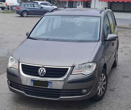 VOLKWAGEN TOURAN 2.0 ECOFUEL
