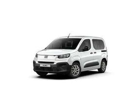 FIAT QUBO ''NEU QUBO L''1,5 DIESEL 100 PS